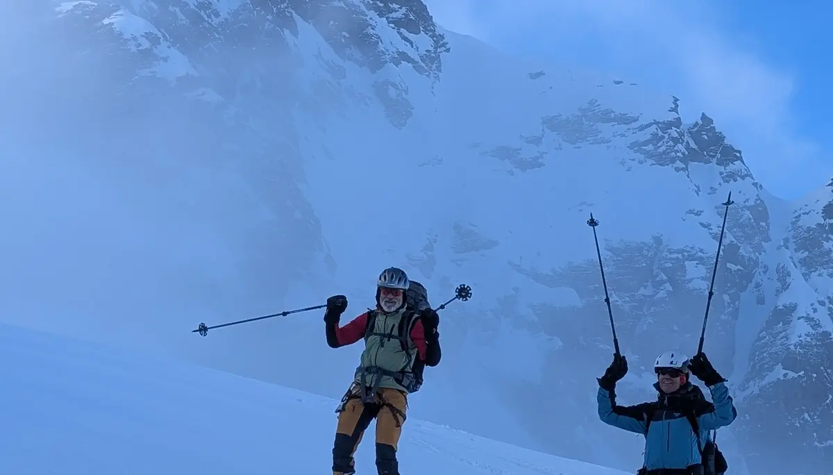 Skihochtouren-Durchquerung der Silvretta | © Able Ludwig
