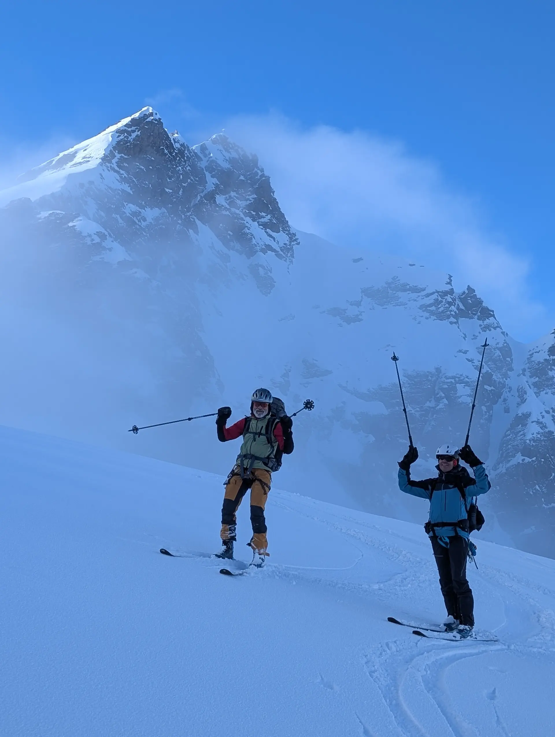 Skihochtouren-Durchquerung der Silvretta | © Able Ludwig