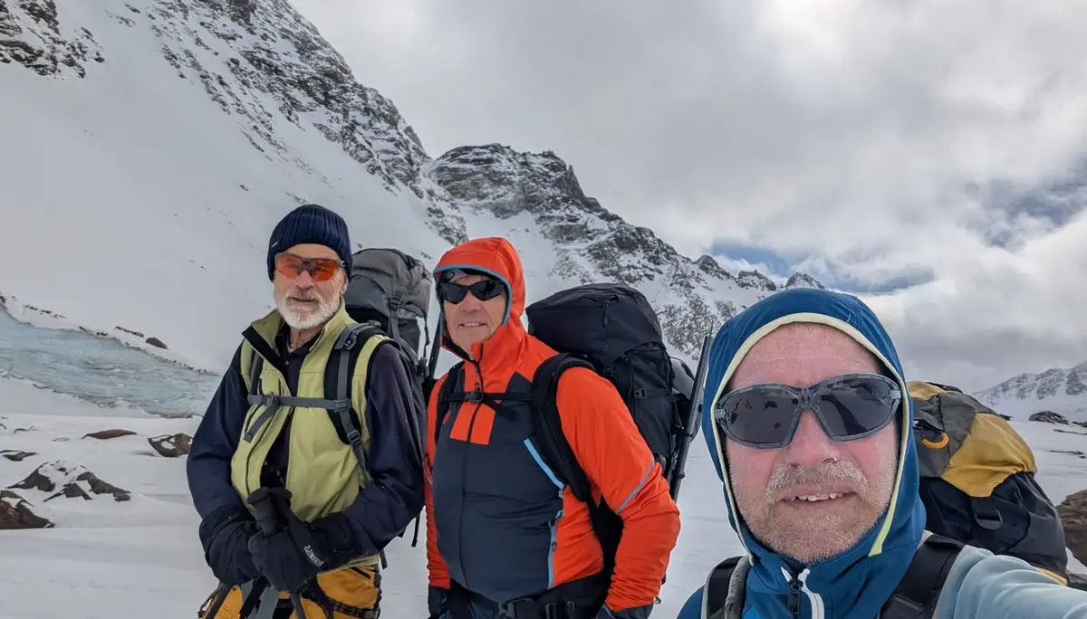 Skihochtouren-Durchquerung der Silvretta | © Able Ludwig