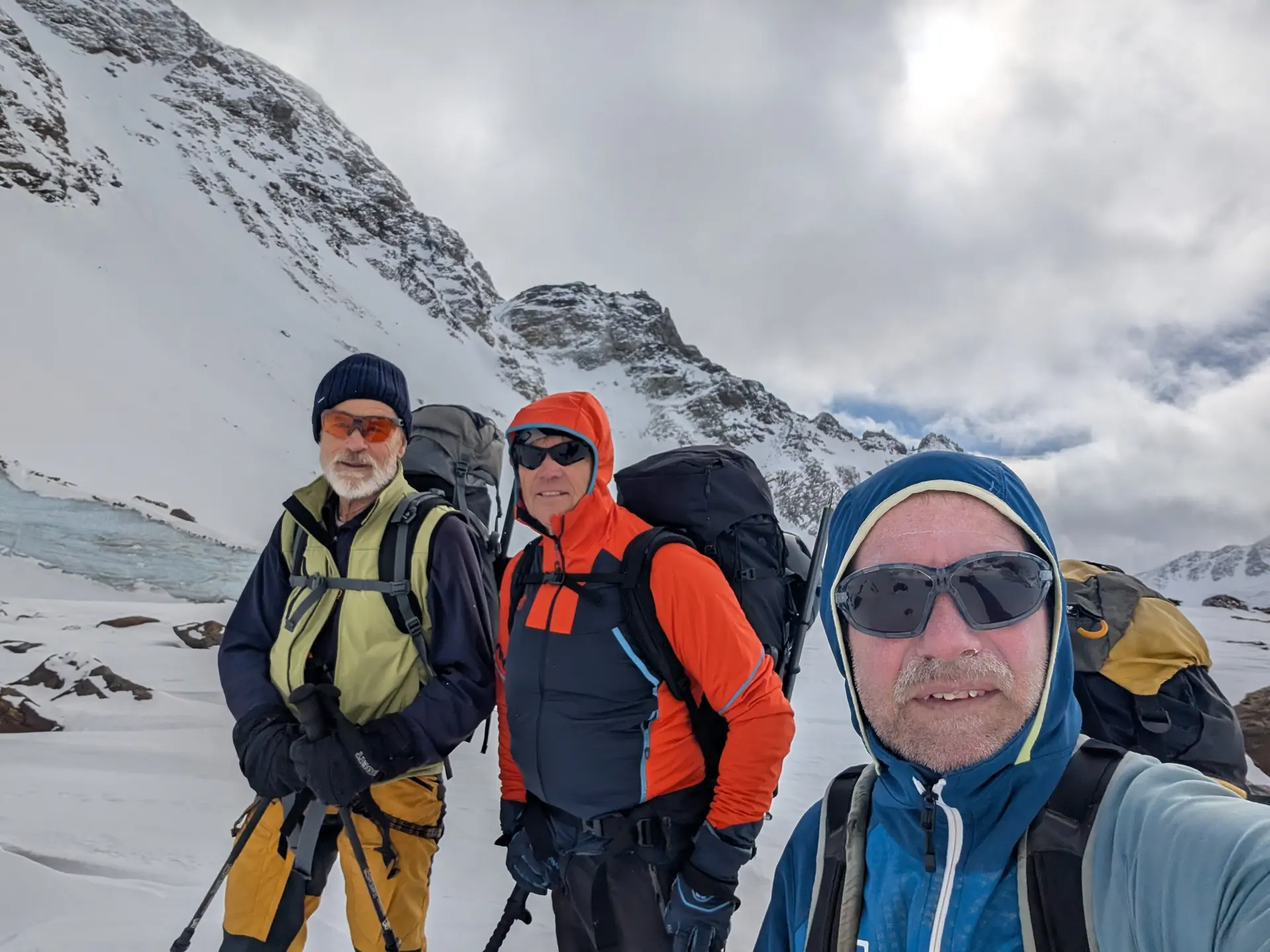 Skihochtouren-Durchquerung der Silvretta | © Able Ludwig
