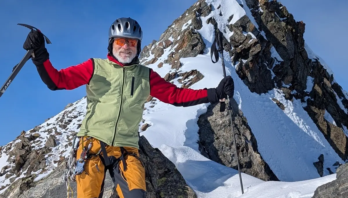 Skihochtouren-Durchquerung der Silvretta | © Able Ludwig