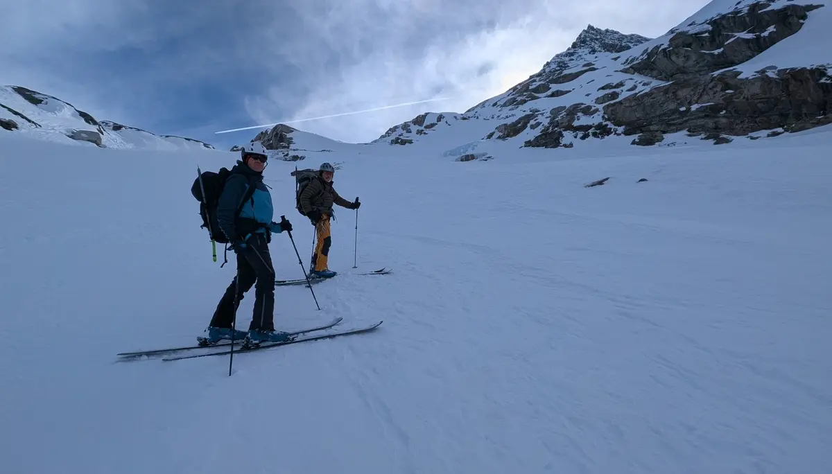 Skihochtouren-Durchquerung der Silvretta | © Able Ludwig