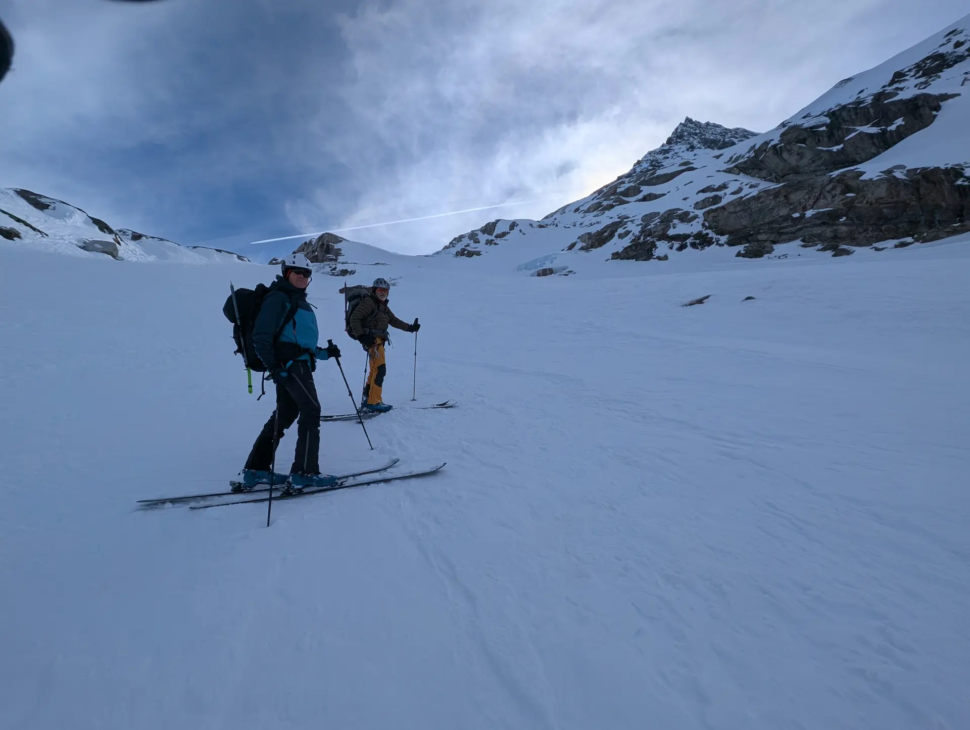 Skihochtouren-Durchquerung der Silvretta | © Able Ludwig