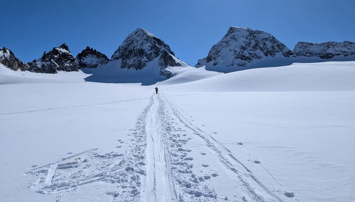 Skihochtouren-Durchquerung der Silvretta | © Able Ludwig