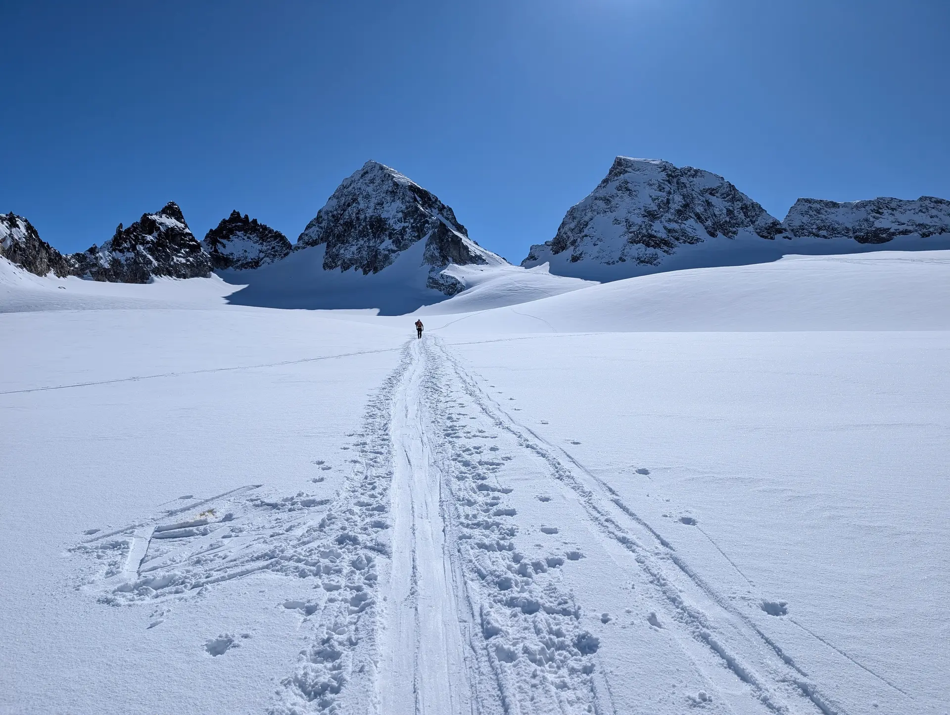 Skihochtouren-Durchquerung der Silvretta | © Able Ludwig