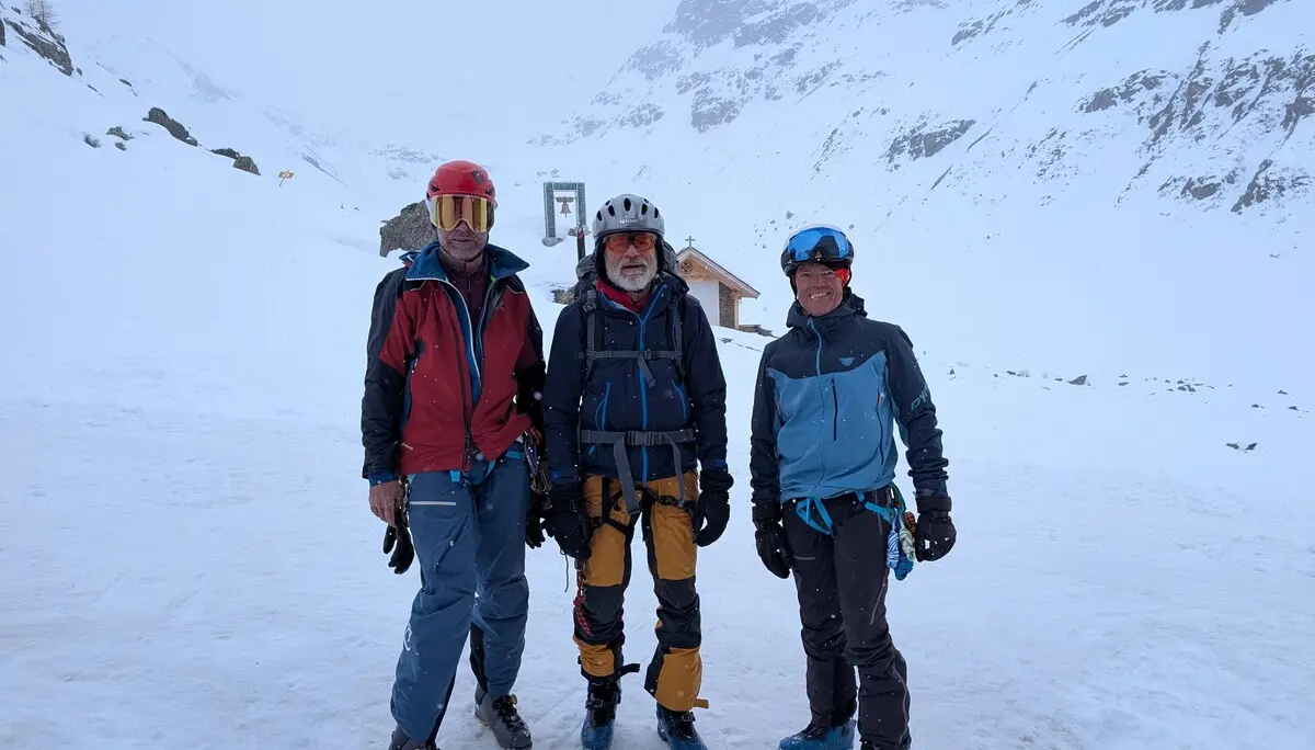 Skihochtouren-Durchquerung der Silvretta | © Able Ludwig