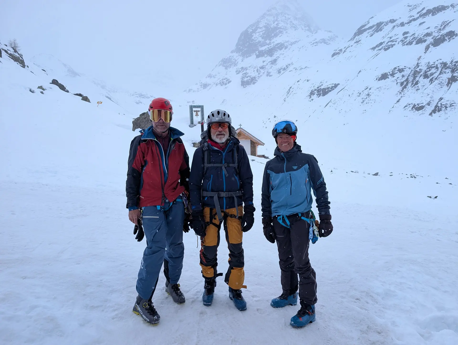 Skihochtouren-Durchquerung der Silvretta | © Able Ludwig