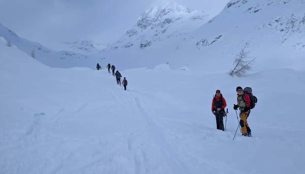 Skihochtouren-Durchquerung der Silvretta | © Able Ludwig
