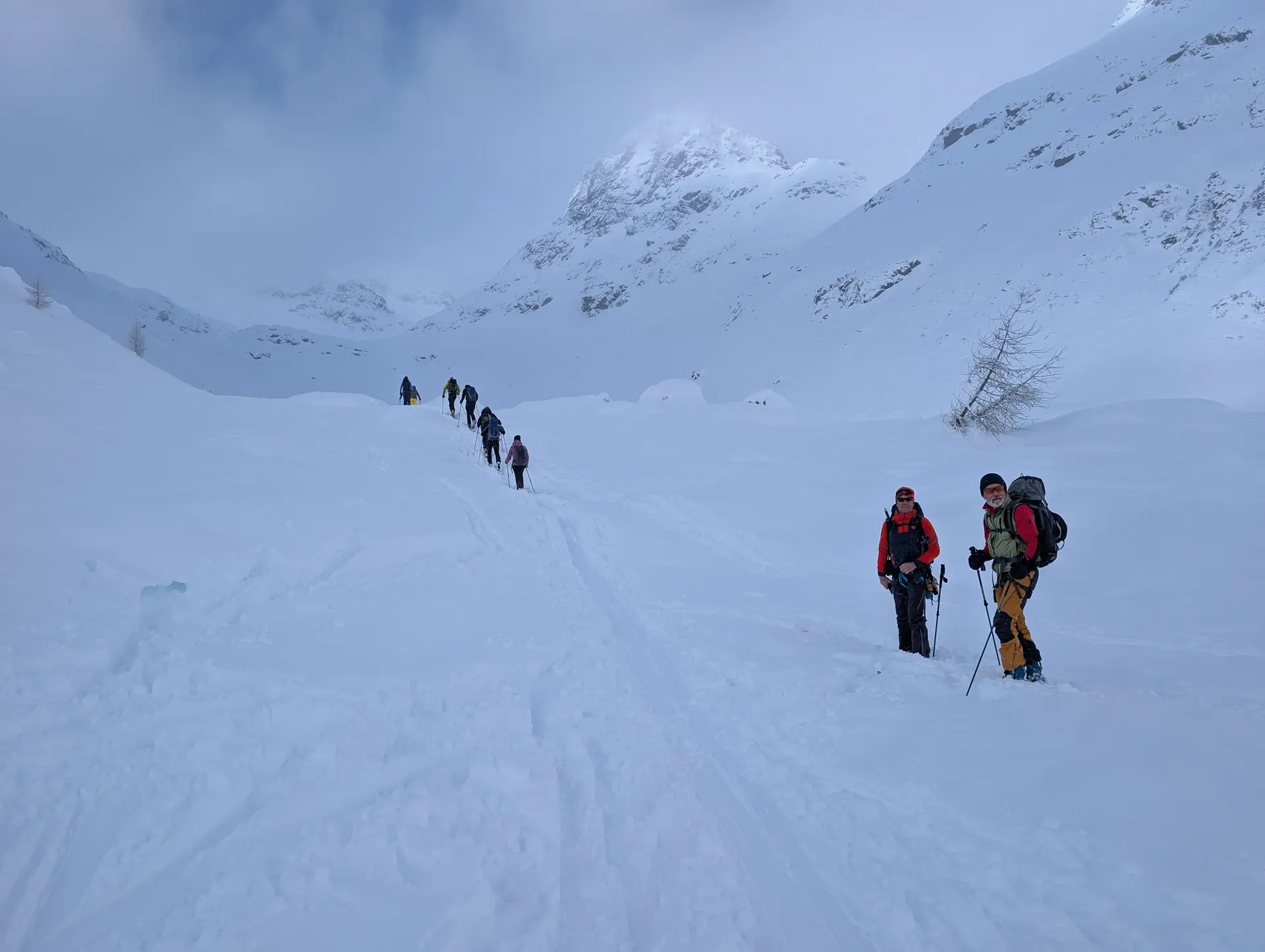 Skihochtouren-Durchquerung der Silvretta | © Able Ludwig