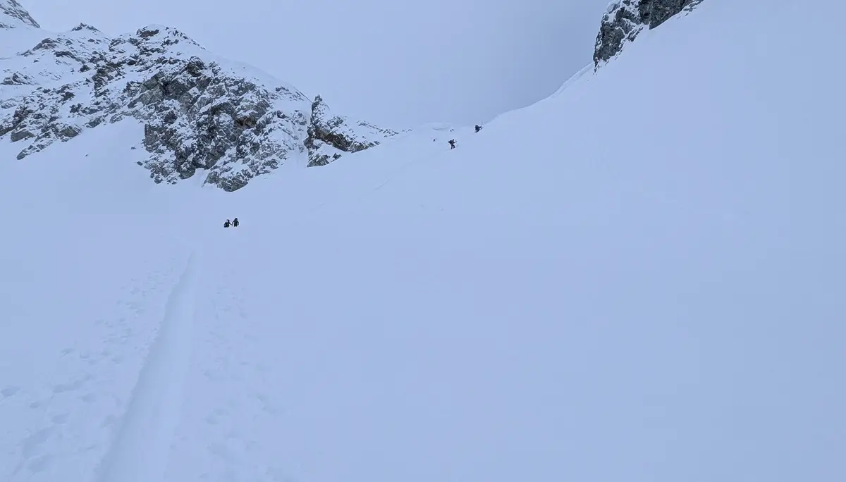 Skihochtouren-Durchquerung der Silvretta | © Able Ludwig
