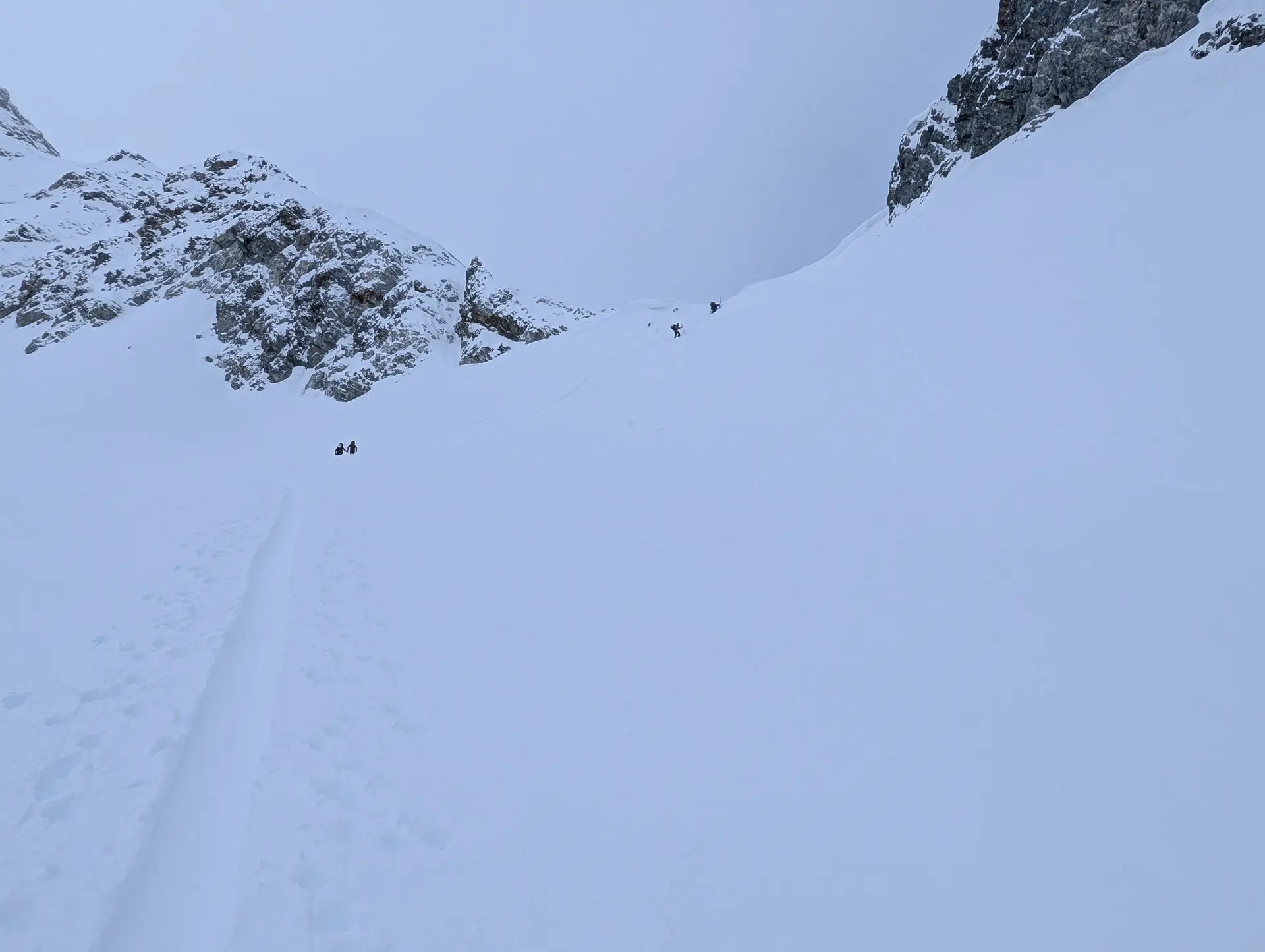 Skihochtouren-Durchquerung der Silvretta | © Able Ludwig