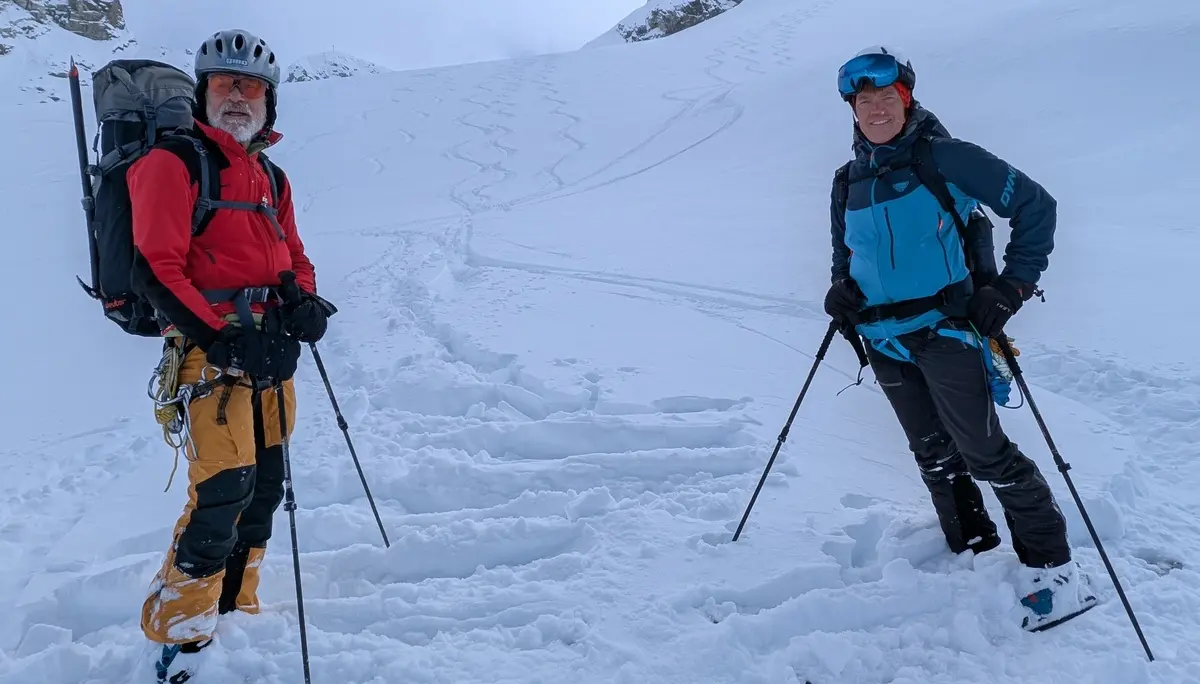 Skihochtouren-Durchquerung der Silvretta | © Able Ludwig
