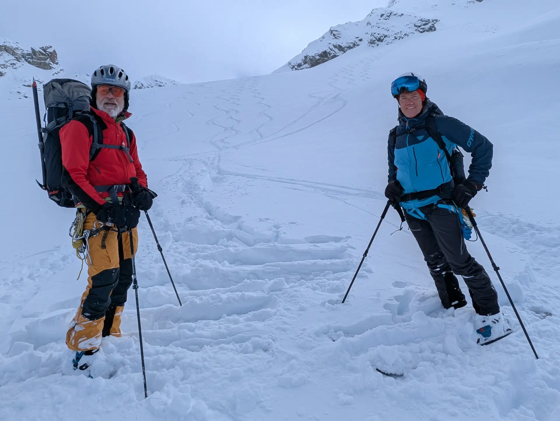 Skihochtouren-Durchquerung der Silvretta | © Able Ludwig