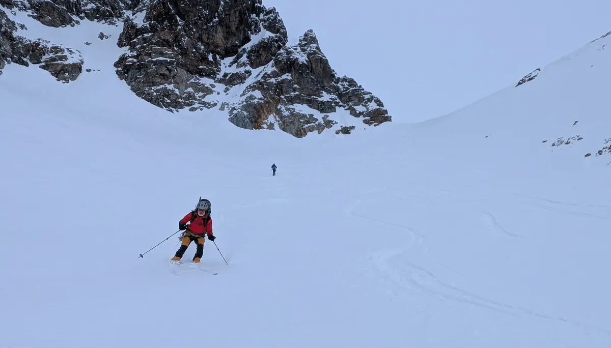 Skihochtouren-Durchquerung der Silvretta | © Able Ludwig