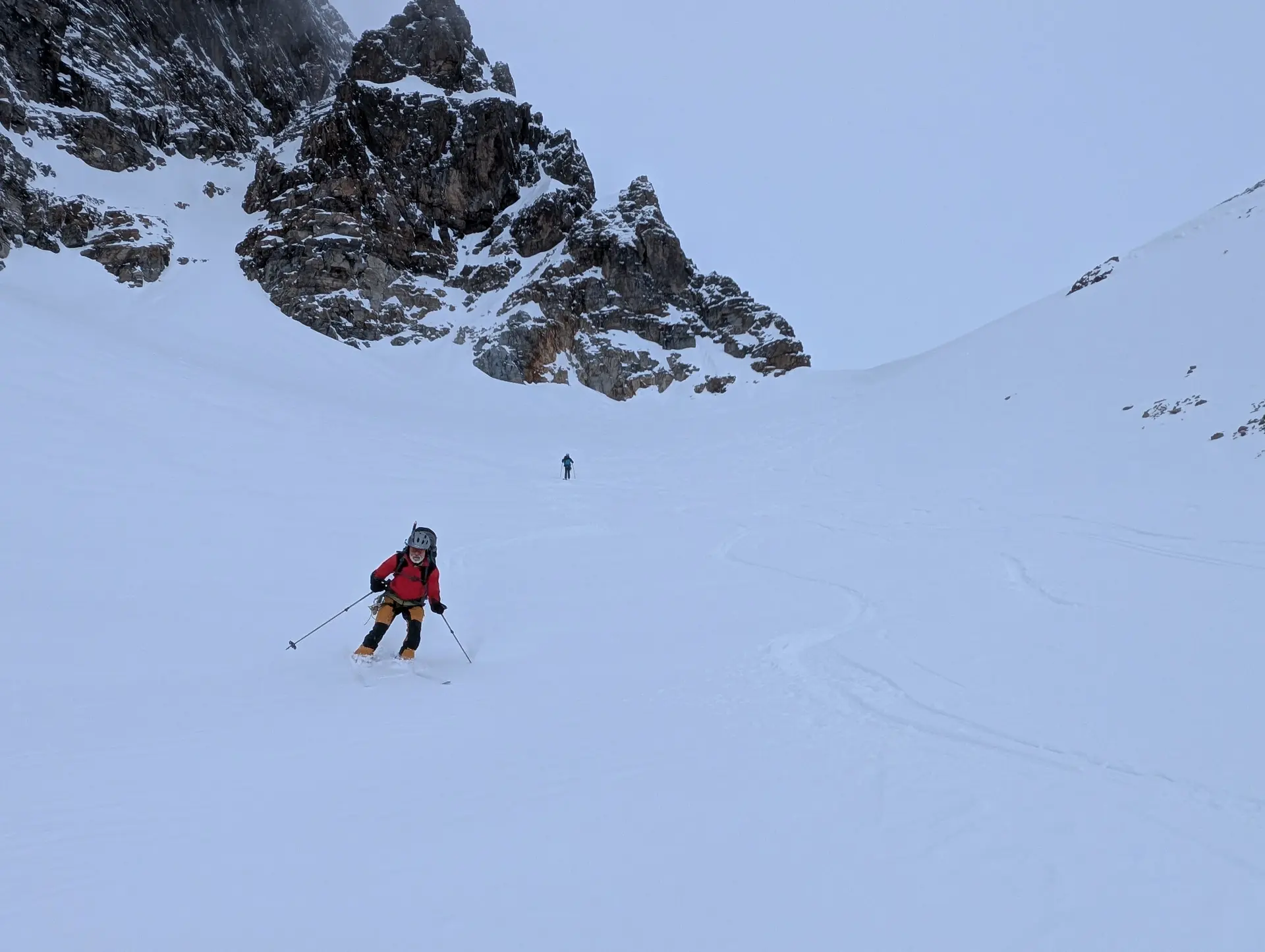 Skihochtouren-Durchquerung der Silvretta | © Able Ludwig