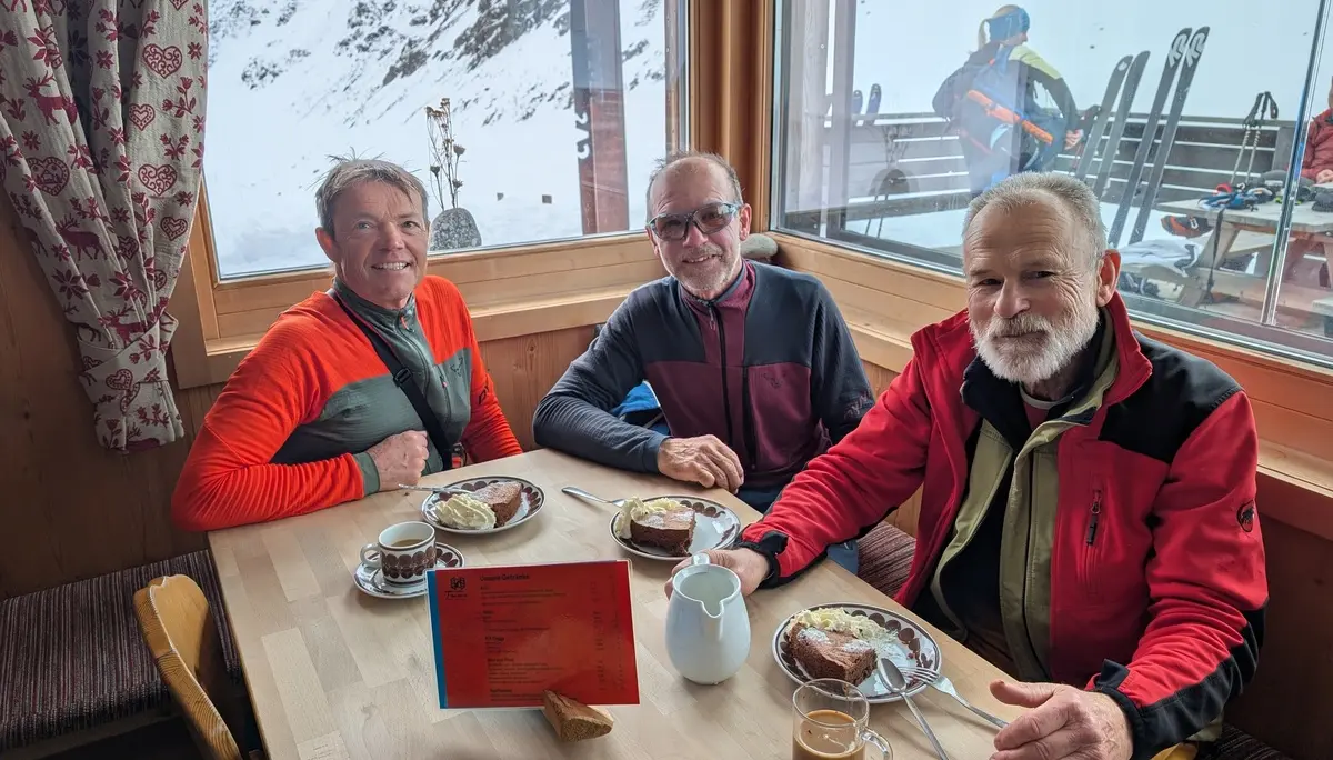 Skihochtouren-Durchquerung der Silvretta | © Able Ludwig