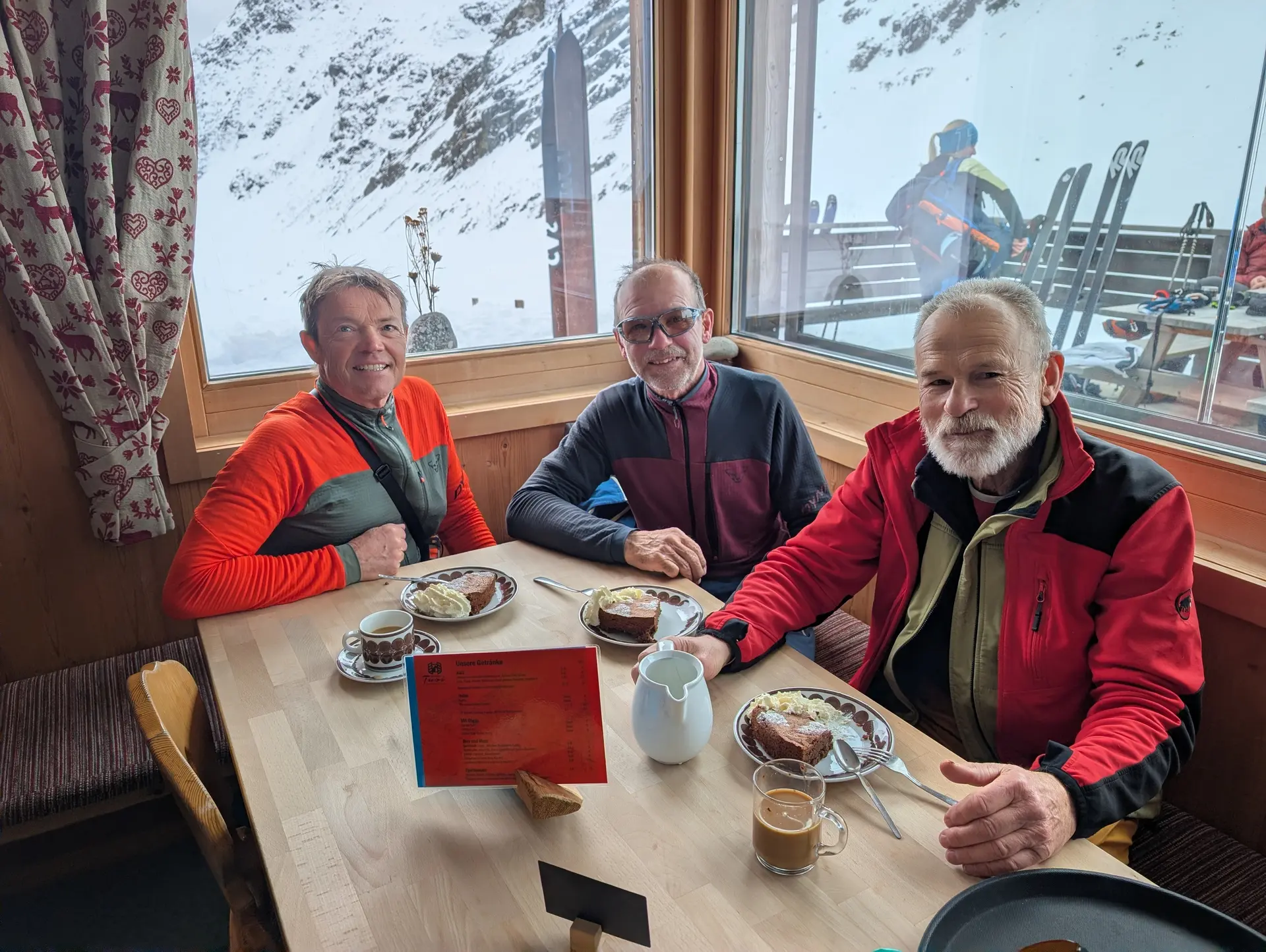 Skihochtouren-Durchquerung der Silvretta | © Able Ludwig