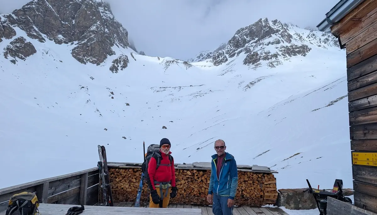 Skihochtouren-Durchquerung der Silvretta | © Able Ludwig