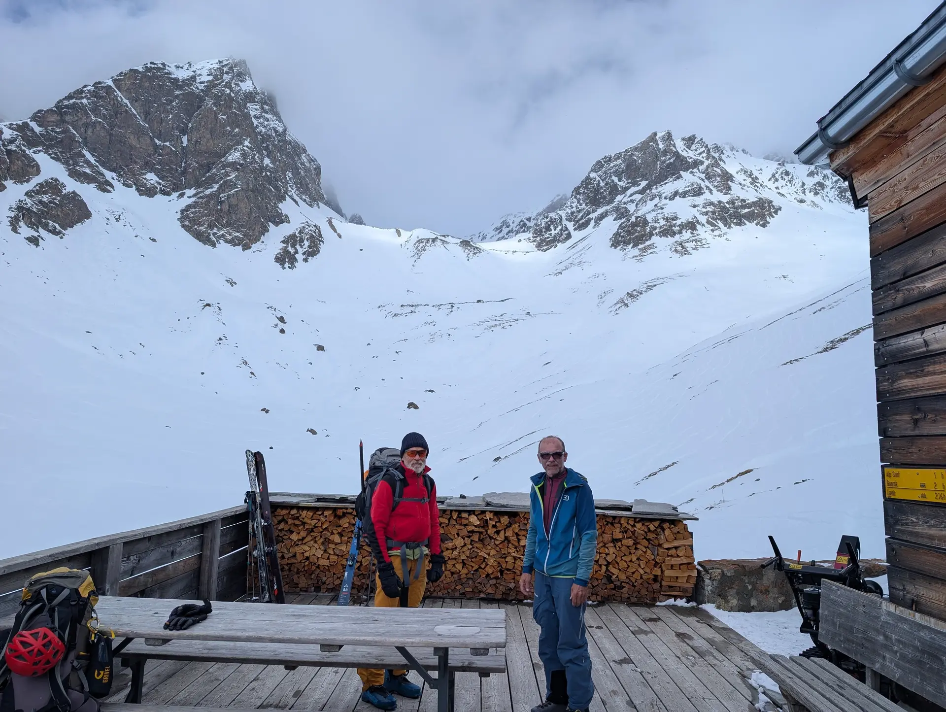 Skihochtouren-Durchquerung der Silvretta | © Able Ludwig