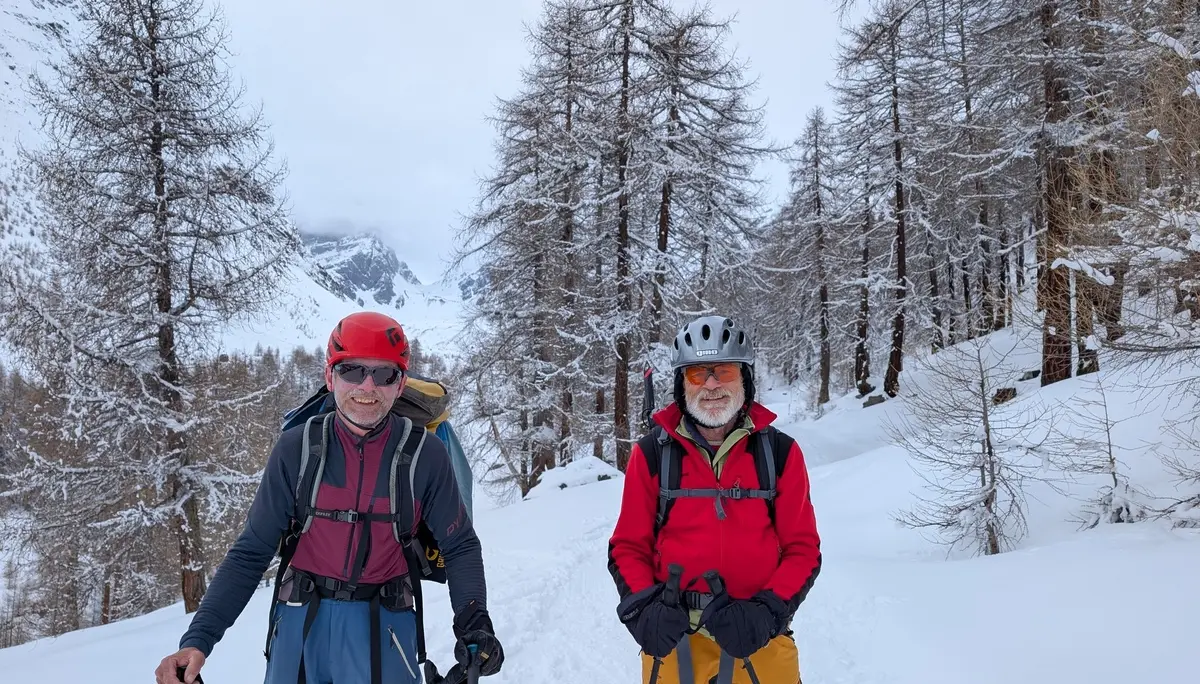 Skihochtouren-Durchquerung der Silvretta | © Able Ludwig