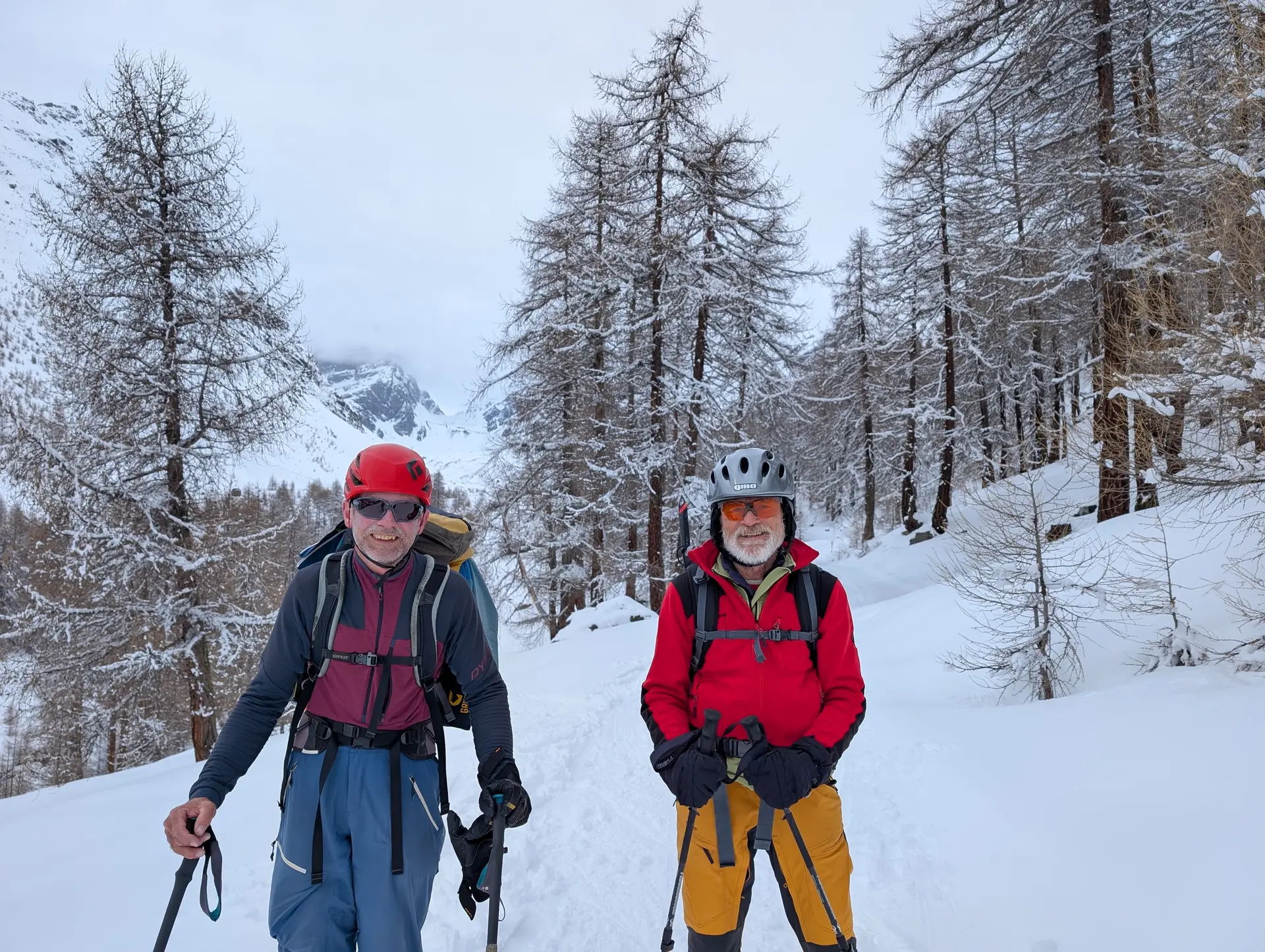Skihochtouren-Durchquerung der Silvretta | © Able Ludwig