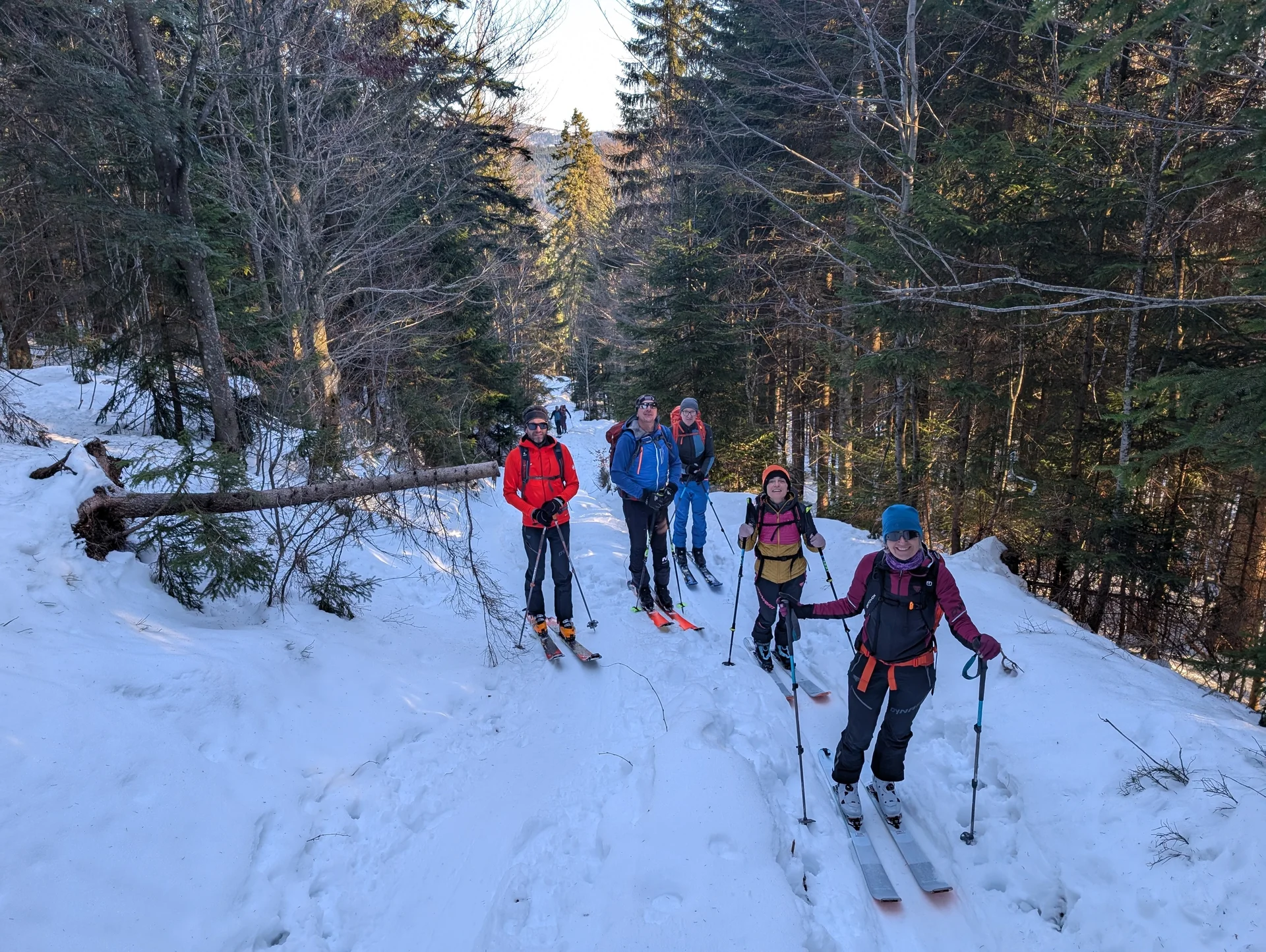 Skitour ins Weiße | © Ludwig Able