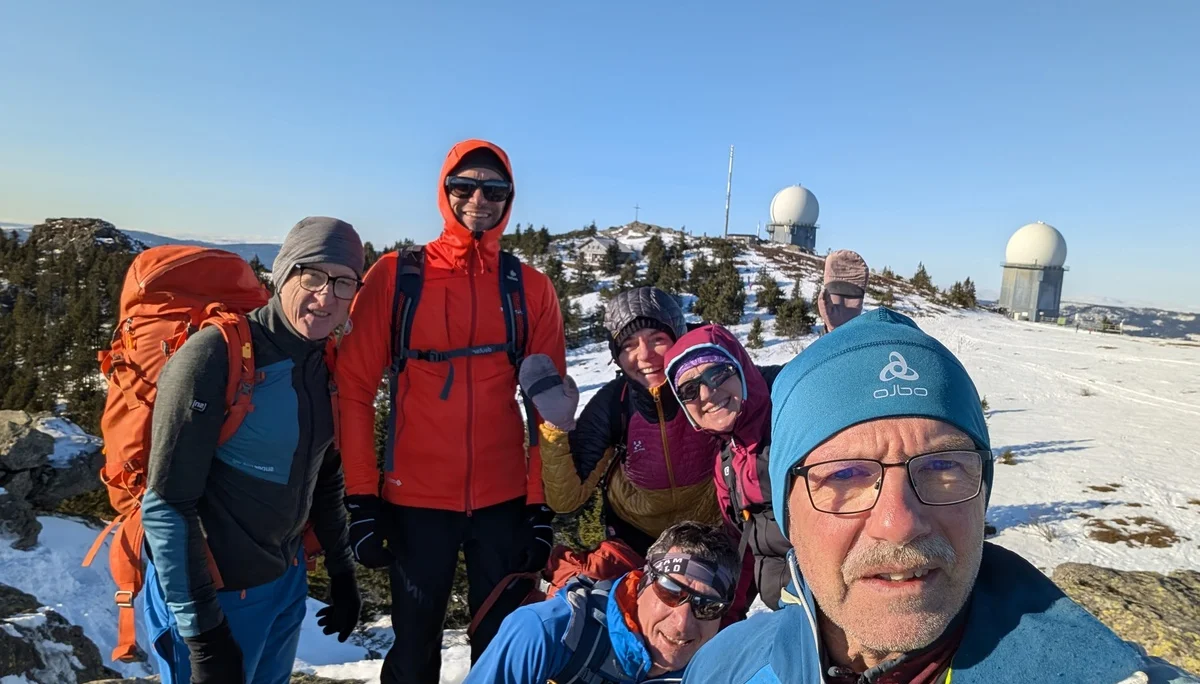 Skitour ins Weiße | © Ludwig Able