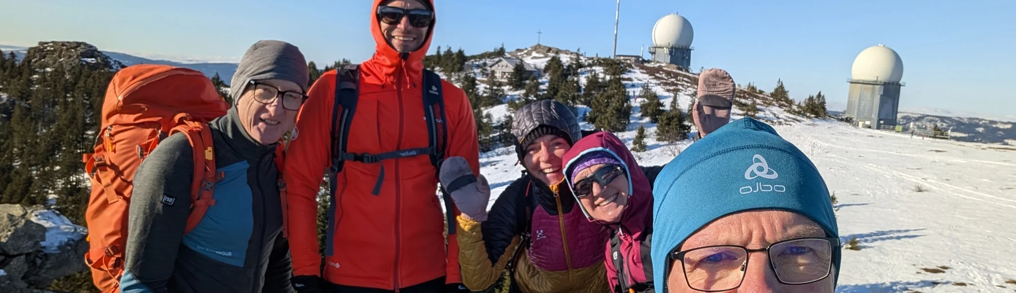 Skitour ins Weiße | © Ludwig Able