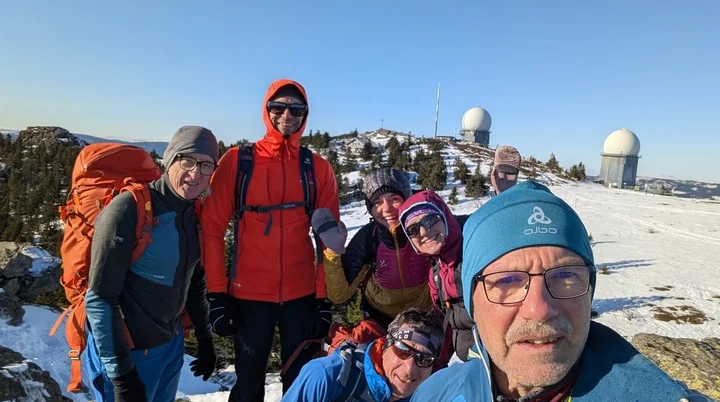 Skitour ins Weiße | © Ludwig Able