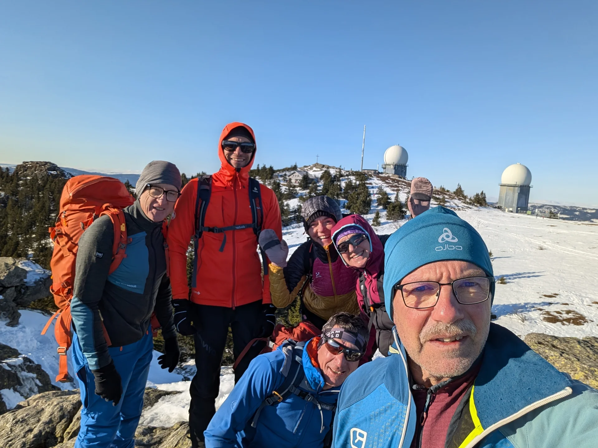 Skitour ins Weiße | © Ludwig Able