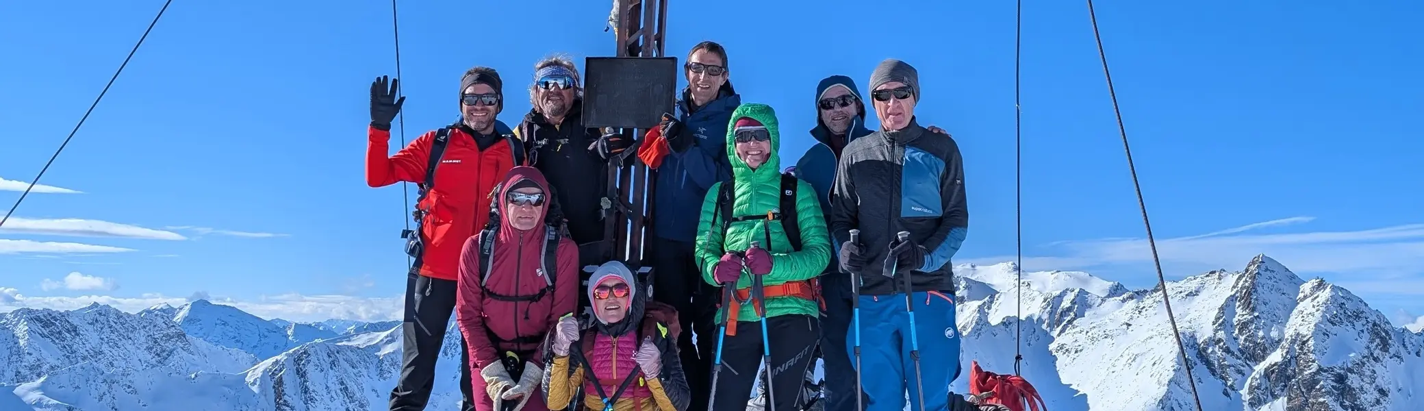 Able Ludwig | © Skitouren-Ausfahrt ins Stubaital