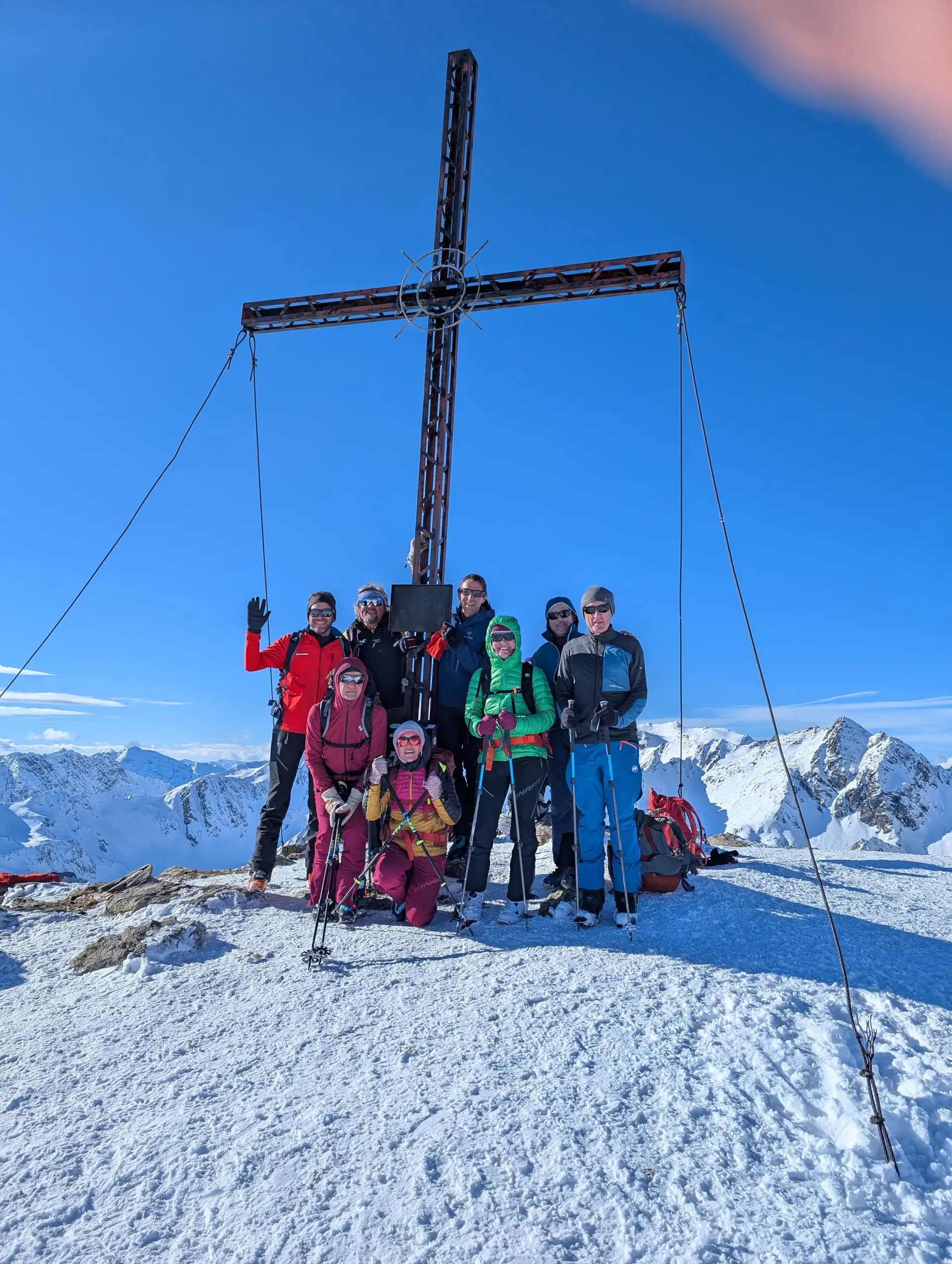 Able Ludwig | © Skitouren-Ausfahrt ins Stubaital