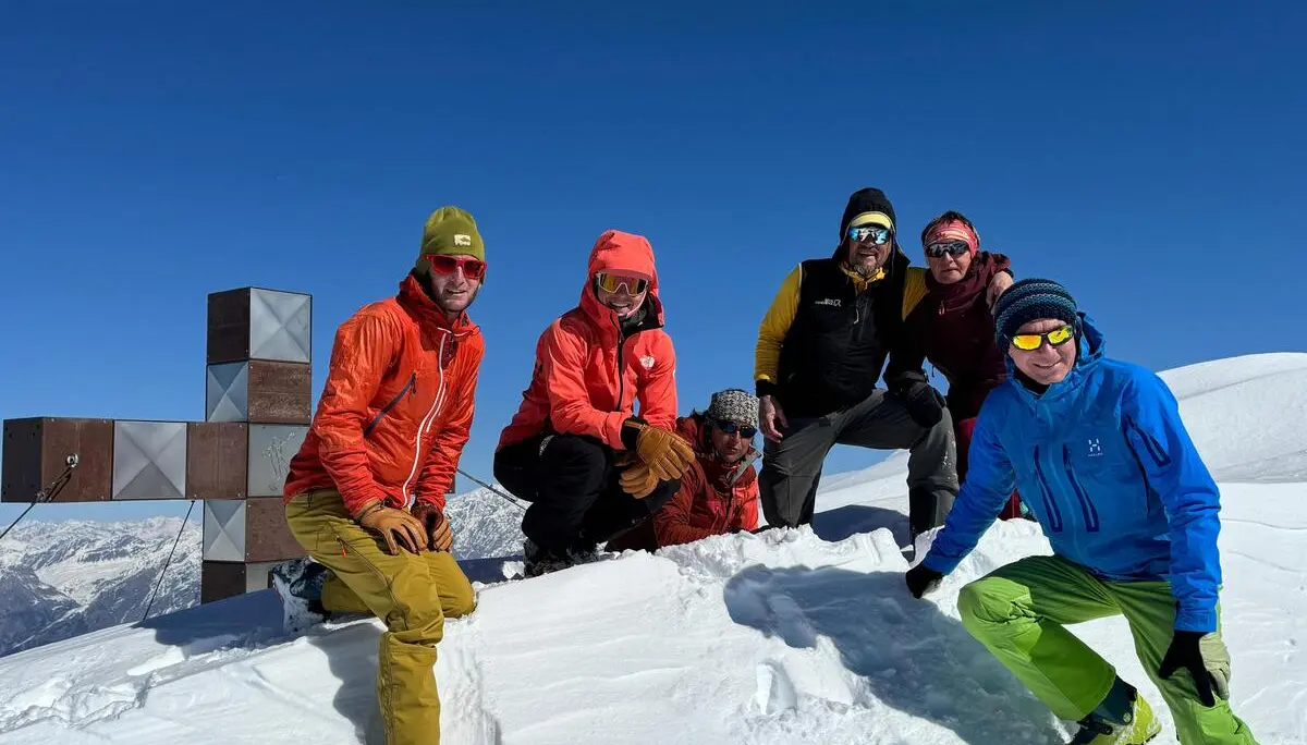 Stille Skitourentag im Val Viola | © Roglmeier Christian