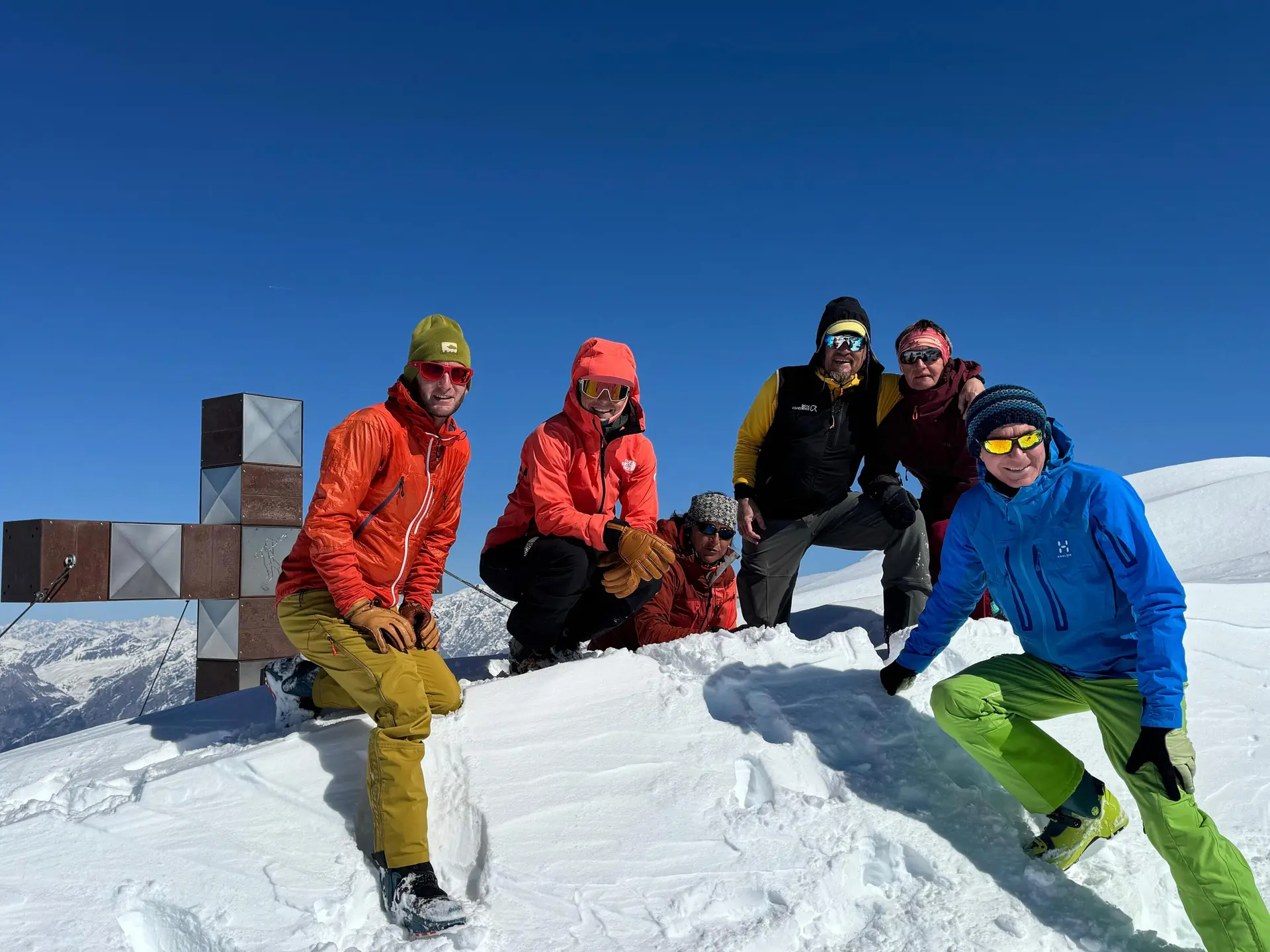 Stille Skitourentag im Val Viola | © Roglmeier Christian