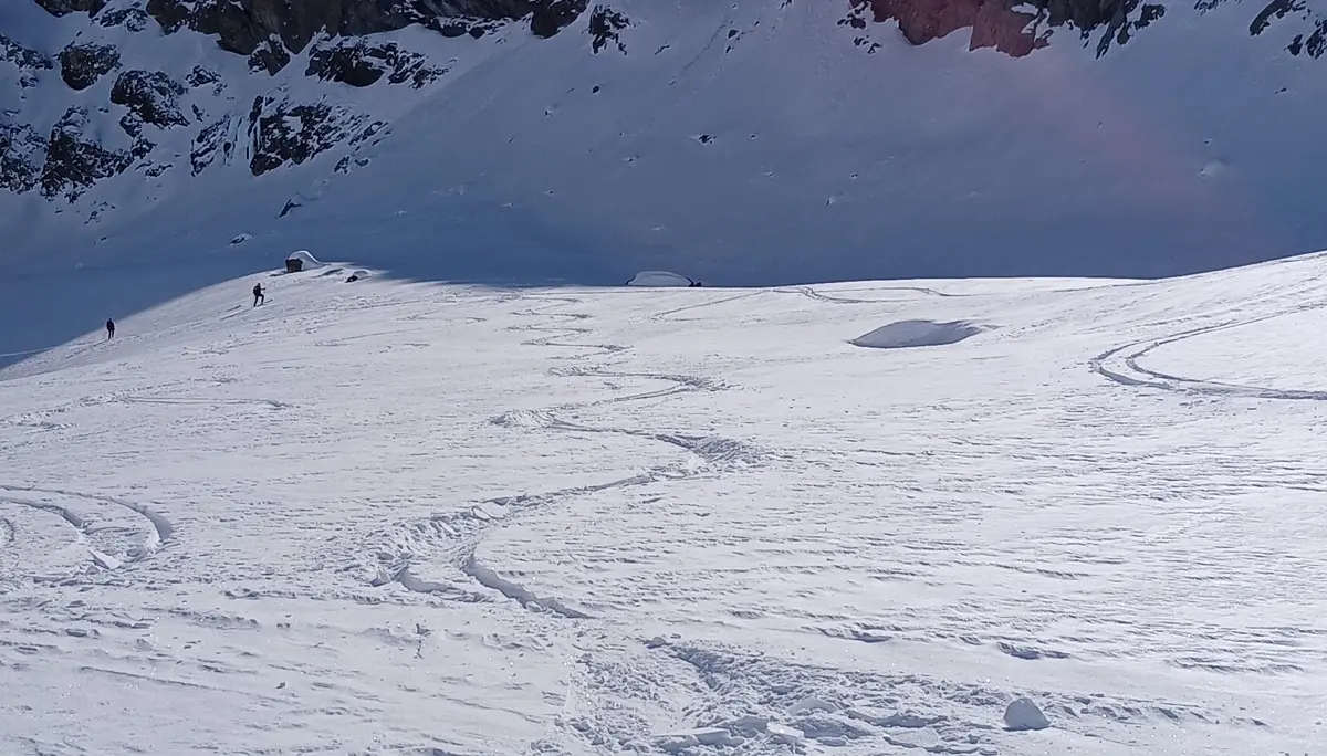 Stille Skitourentag im Val Viola | © Roglmeier Christian