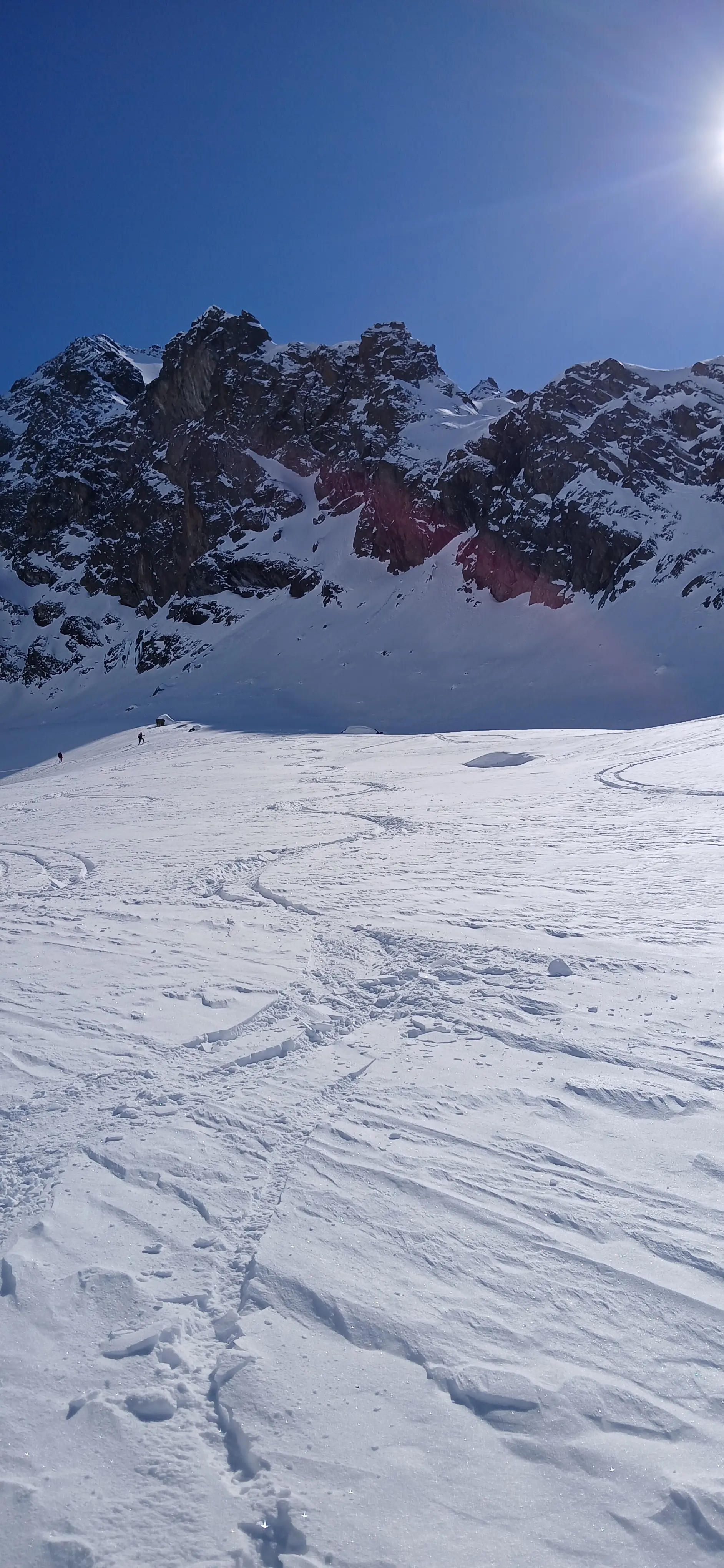 Stille Skitourentag im Val Viola | © Roglmeier Christian