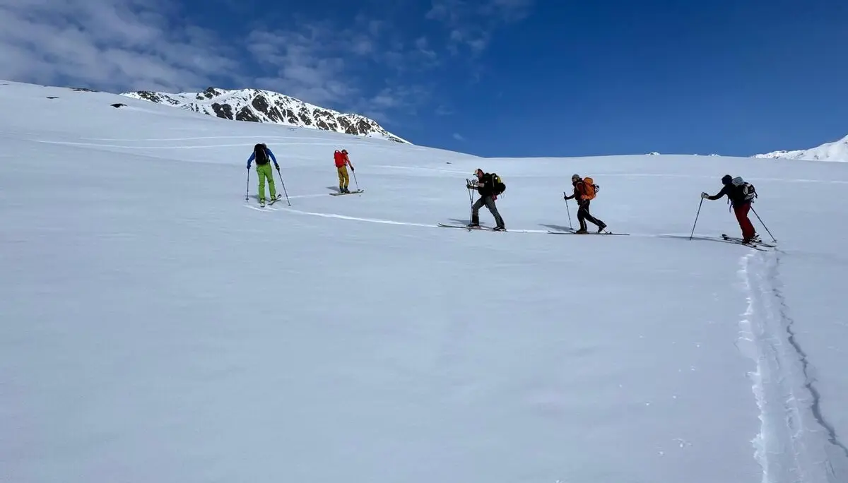 Stille Skitourentag im Val Viola | © Roglmeier Christian
