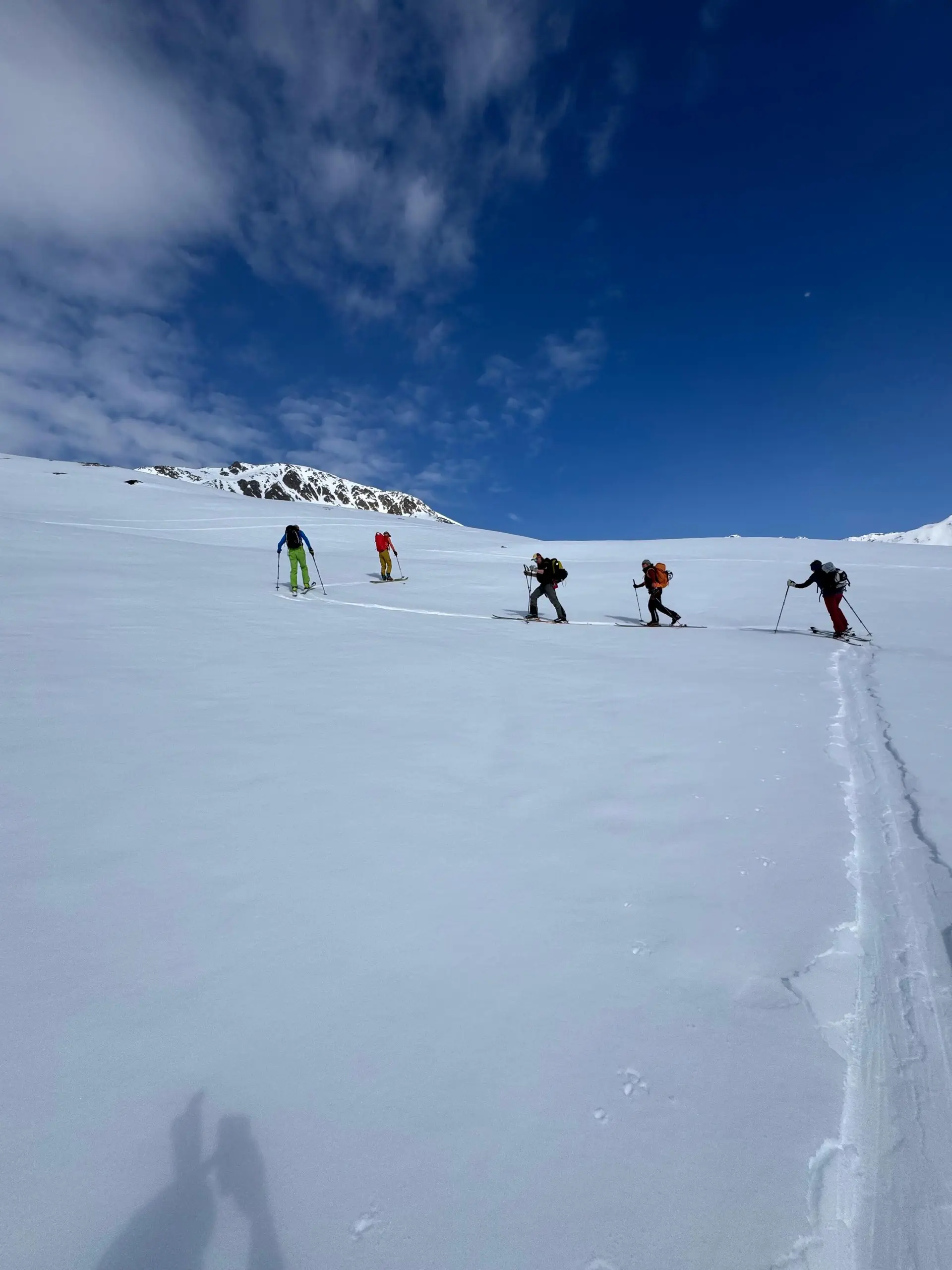Stille Skitourentag im Val Viola | © Roglmeier Christian