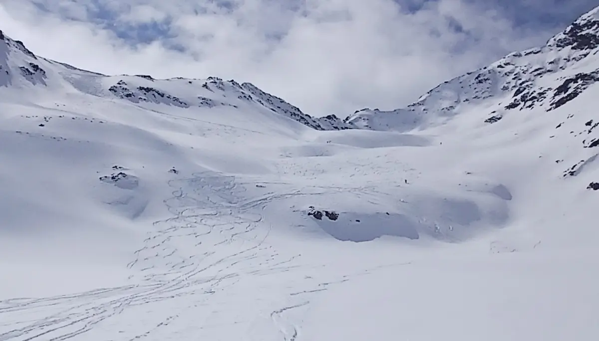 Stille Skitourentag im Val Viola | © Roglmeier Christian
