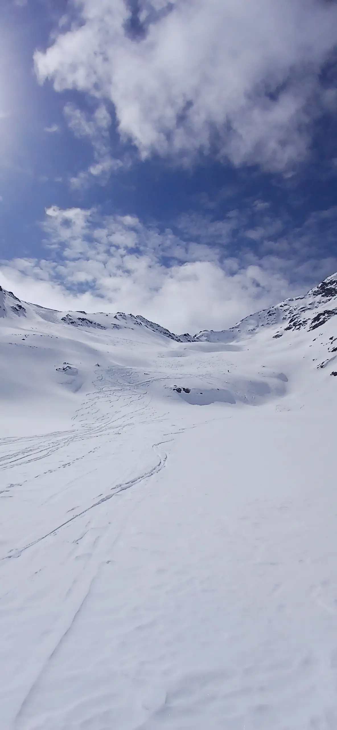 Stille Skitourentag im Val Viola | © Roglmeier Christian