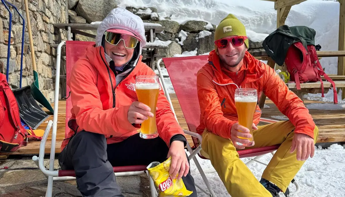 Stille Skitourentag im Val Viola | © Roglmeier Christian