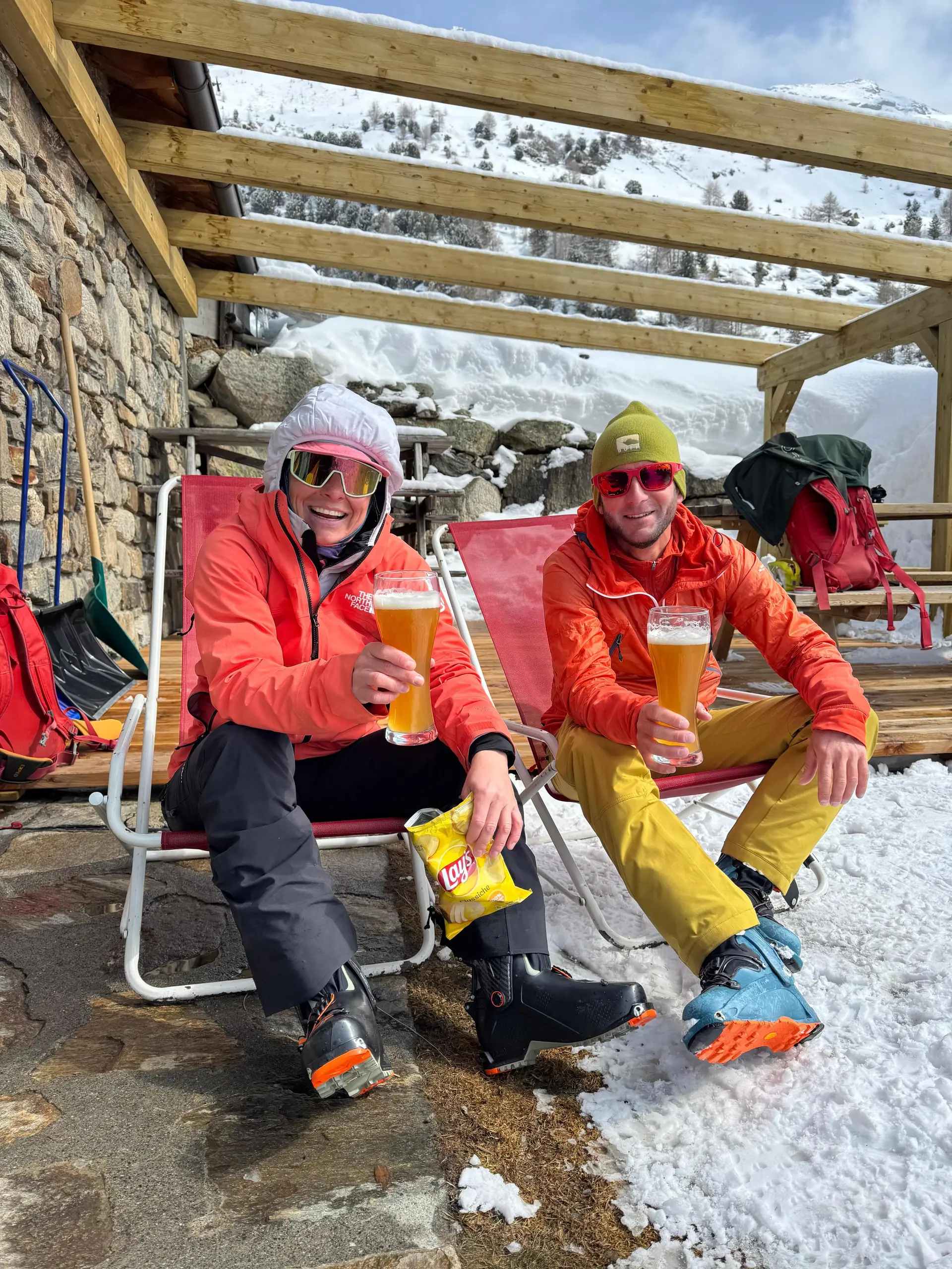 Stille Skitourentag im Val Viola | © Roglmeier Christian