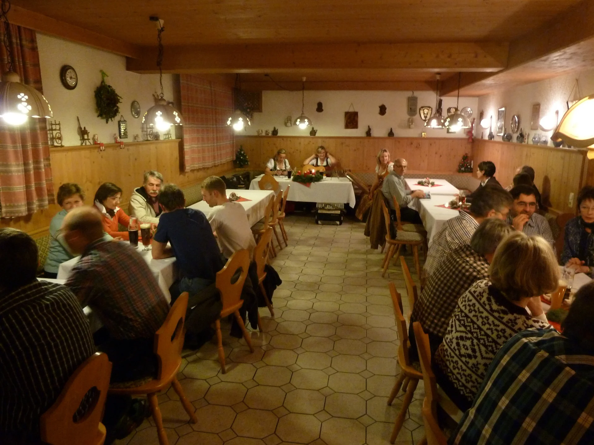 Weihnachsfeier | © Weihnachsfeier