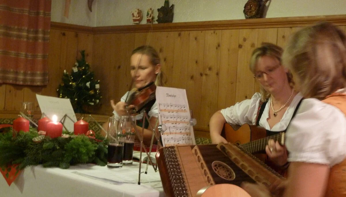 Weihnachsfeier | © Weihnachsfeier