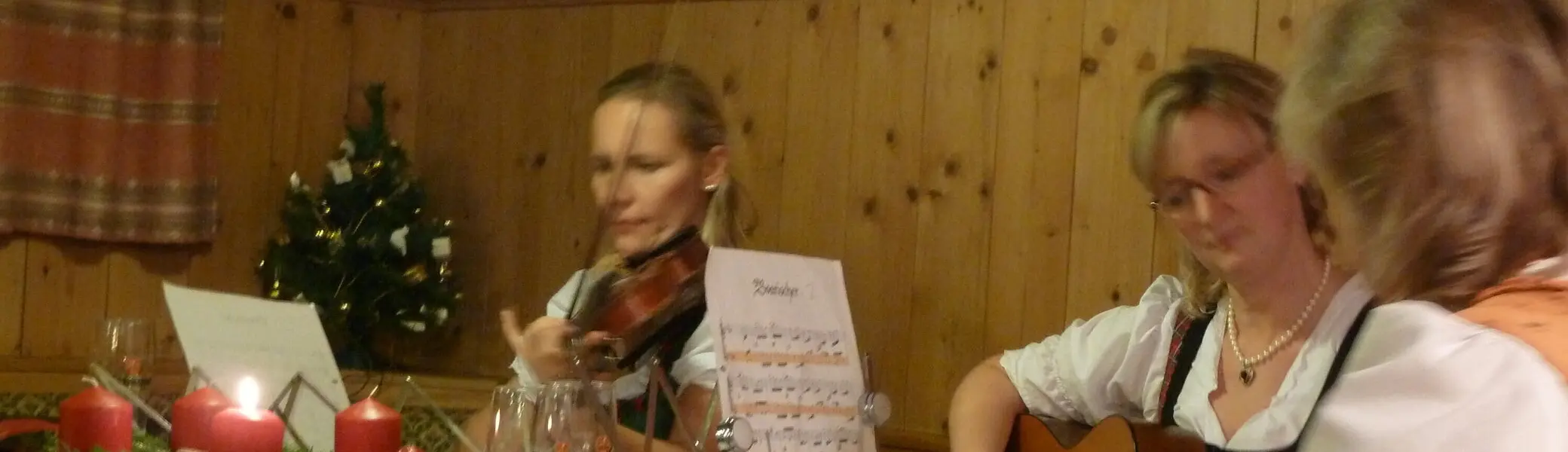 Weihnachsfeier | © Weihnachsfeier