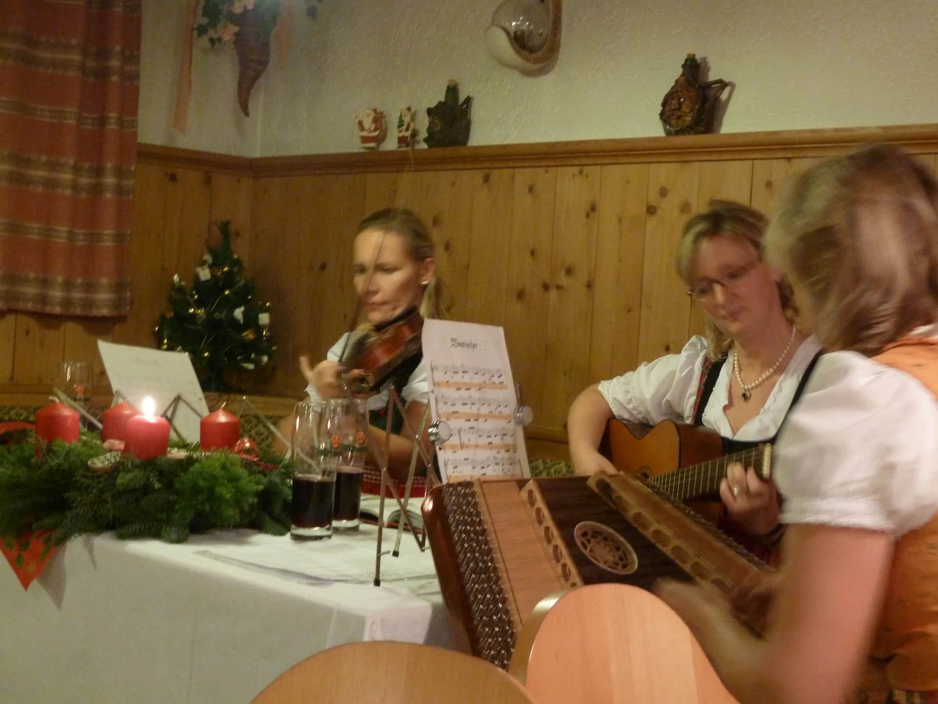 Weihnachsfeier | © Weihnachsfeier