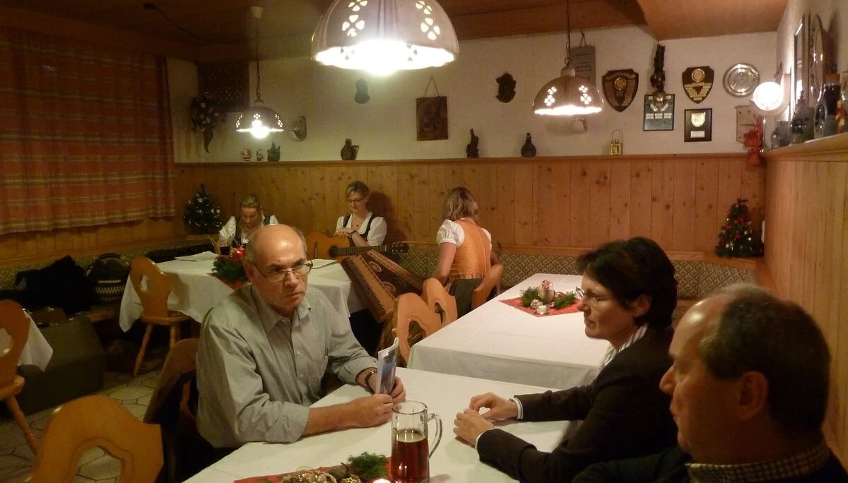 Weihnachsfeier | © Weihnachsfeier