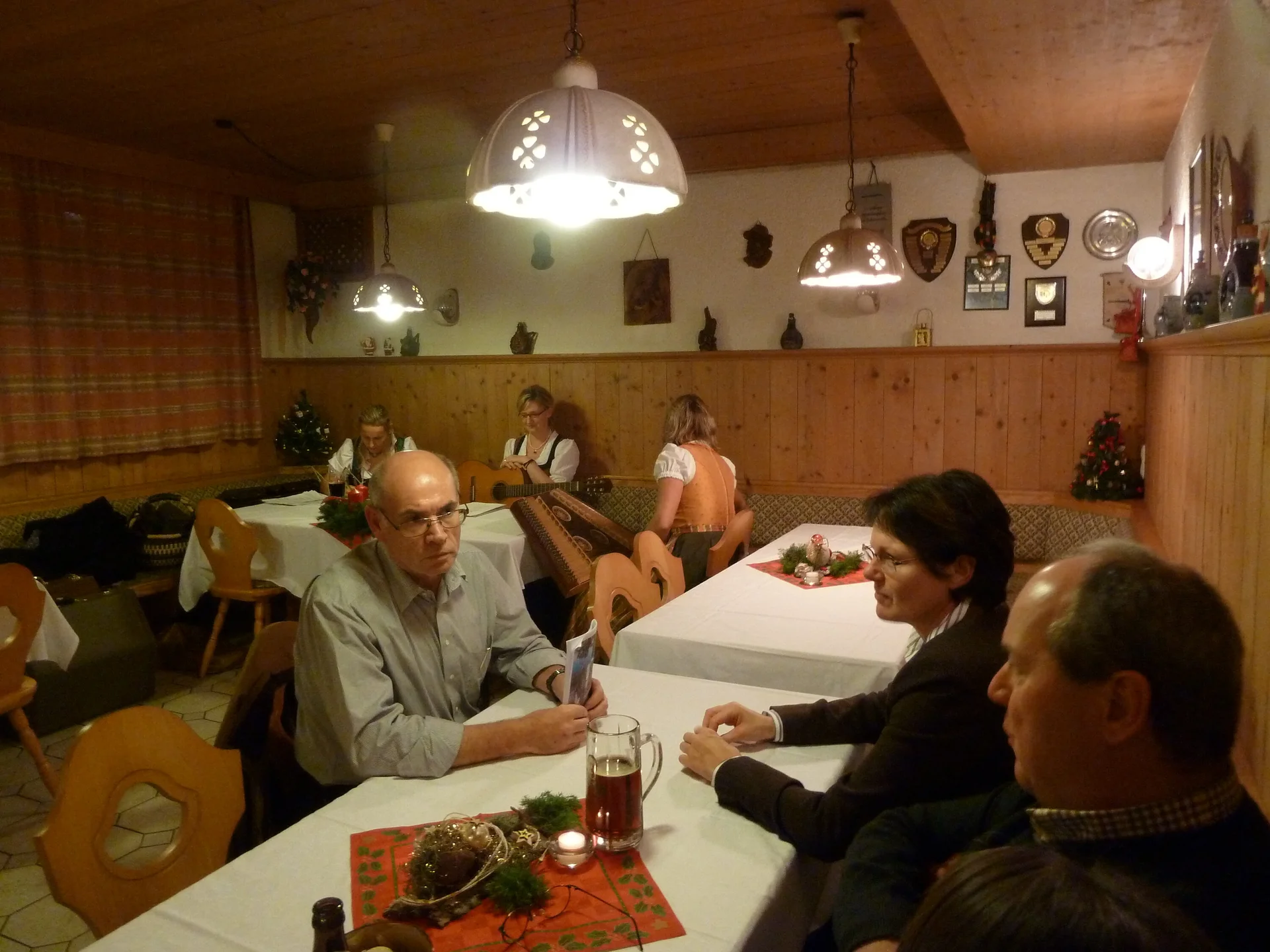 Weihnachsfeier | © Weihnachsfeier