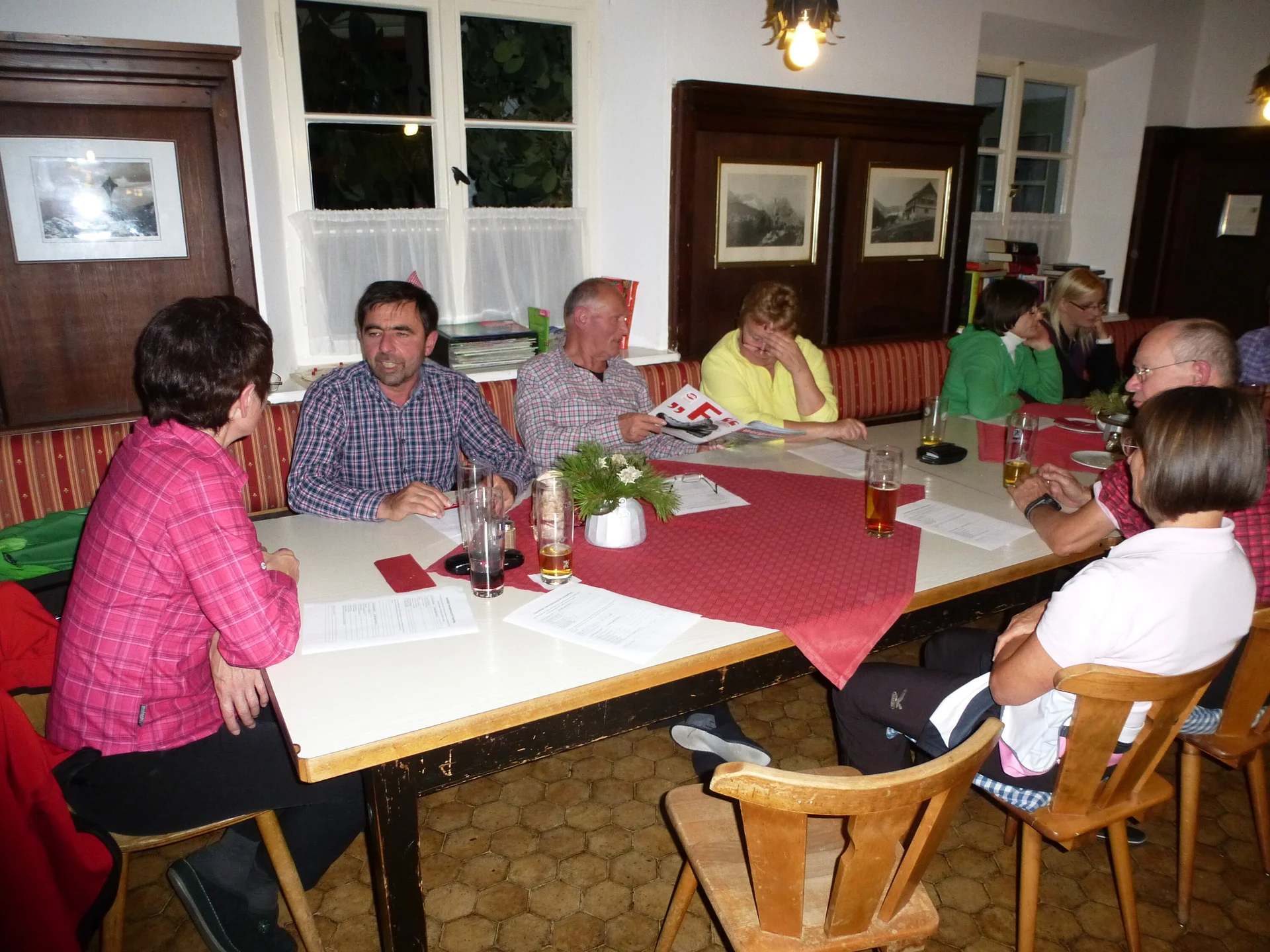 Planungswochenende | © Planungswochenende