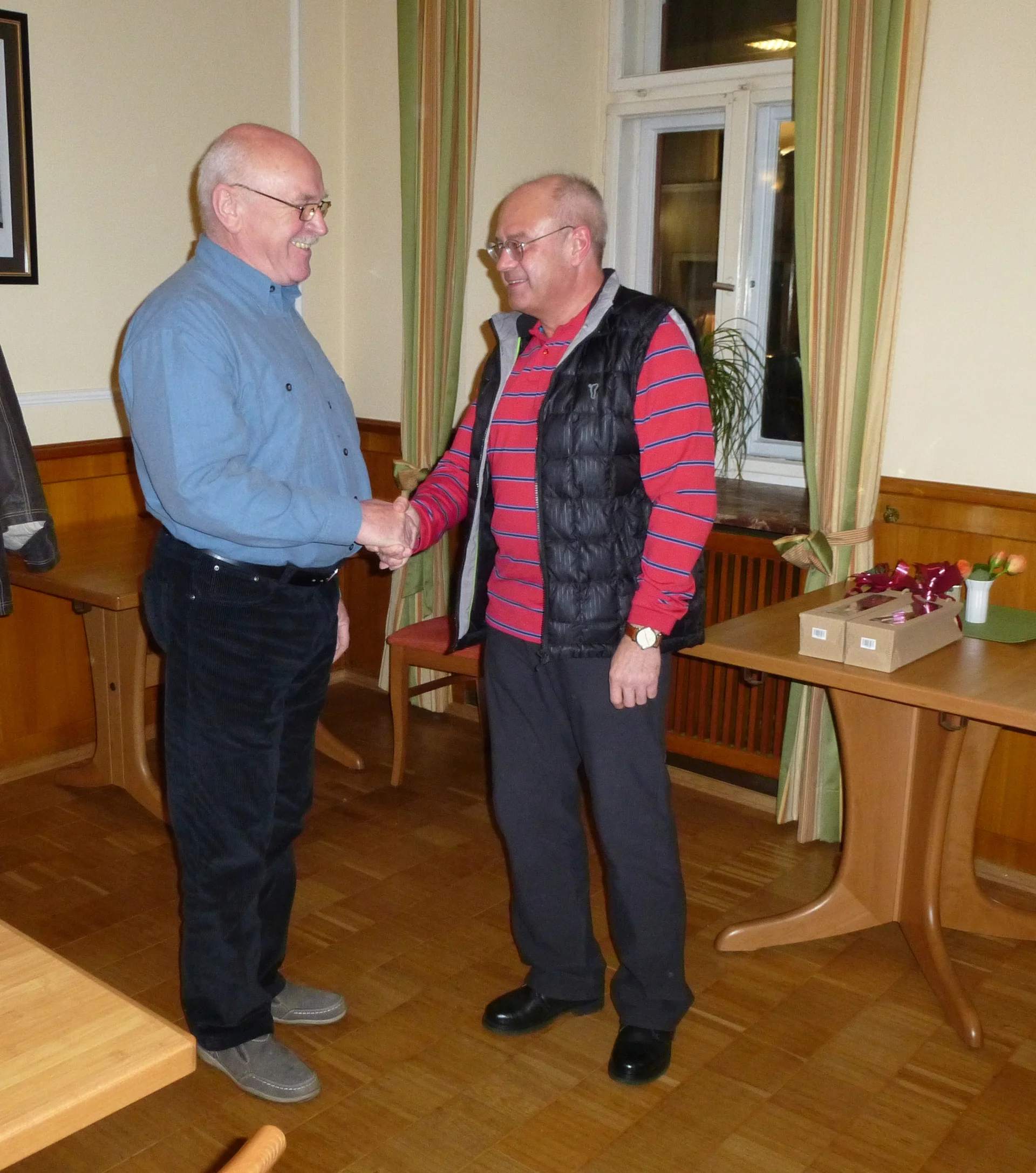 Jahreshauptversammlung  | © Jahreshauptversammlung 